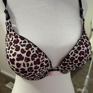 Lilly France push up bra